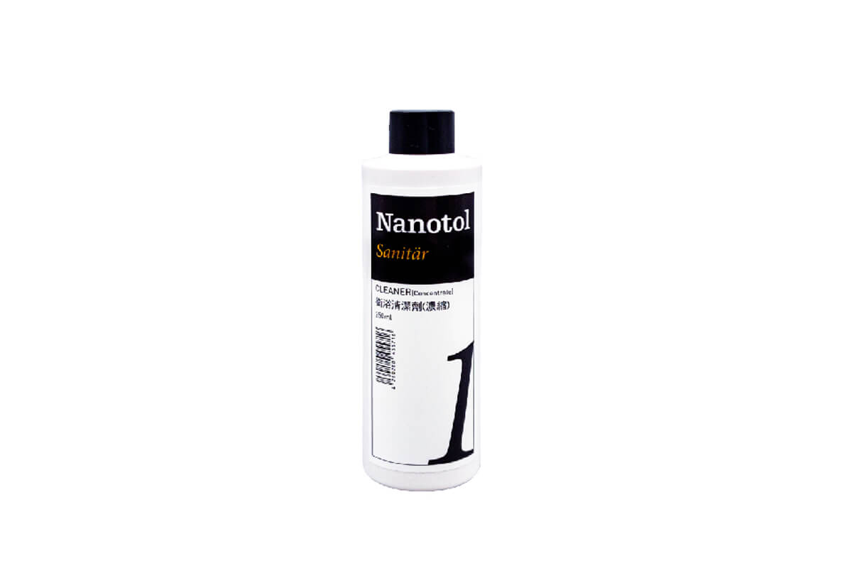 Nanotol 衛浴清潔劑